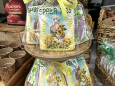 Lubuskie na Dożynkach Polskich w Spale 