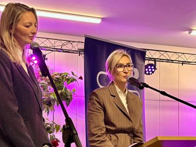 30 września 2025 r. w Bogdańcu odbyła się konferencja dotycząca edukacji klimatycznej. 