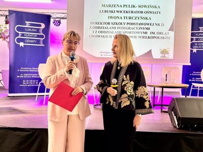 30 września 2025 r. w Bogdańcu odbyła się konferencja dotycząca edukacji klimatycznej. 