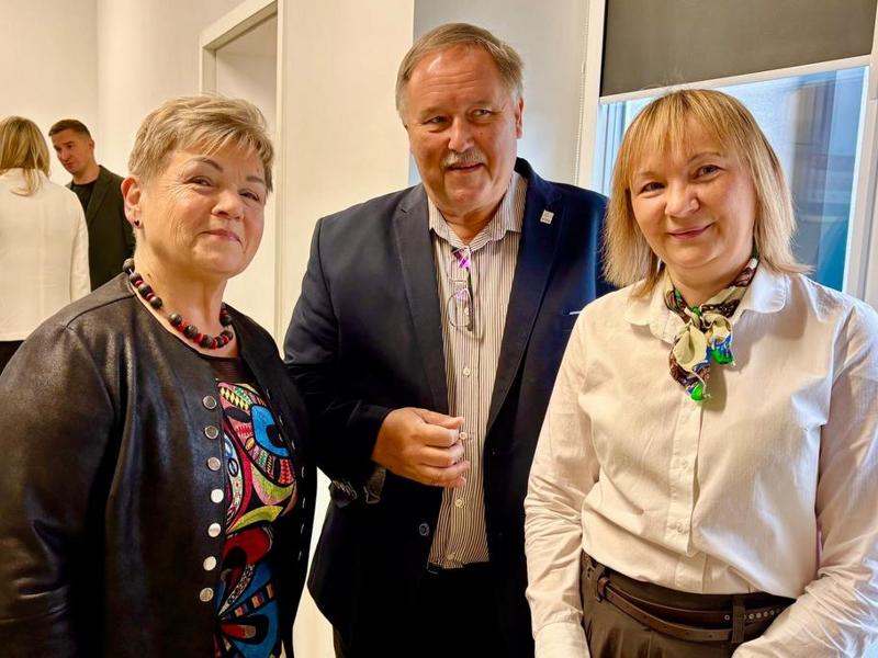 30 września 2025 r. w Bogdańcu odbyła się konferencja dotycząca edukacji klimatycznej. 