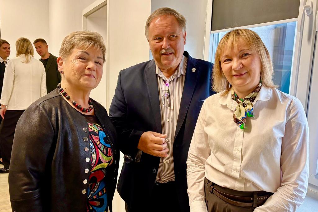 30 września 2025 r. w Bogdańcu odbyła się konferencja dotycząca edukacji klimatycznej. 