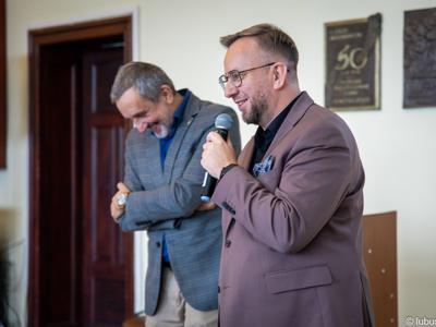 Wizyta kuratorów oświaty w województwie lubuskim 
