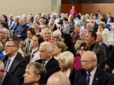 LO im. K.K. Baczyńskiego w Nowej Soli świętuje jubileusz 80-lecia 