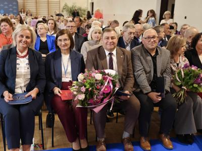 LO im. K.K. Baczyńskiego w Nowej Soli świętuje jubileusz 80-lecia 
