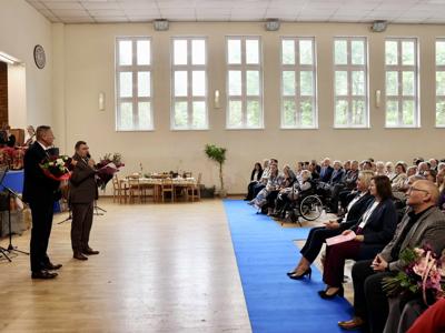 LO im. K.K. Baczyńskiego w Nowej Soli świętuje jubileusz 80-lecia 