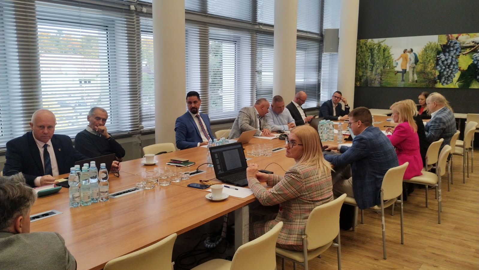 Posiedzenie Komisji Budżetu i Finansów - 10 października 2025 r.