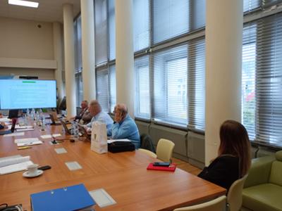 Posiedzenie Komisji Gospodarki i Rozwoju Województwa - 10 października 2025 r.