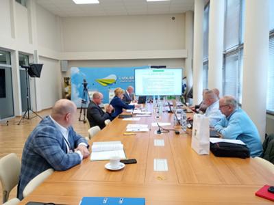 Posiedzenie Komisji Gospodarki i Rozwoju Województwa - 10 października 2025 r.