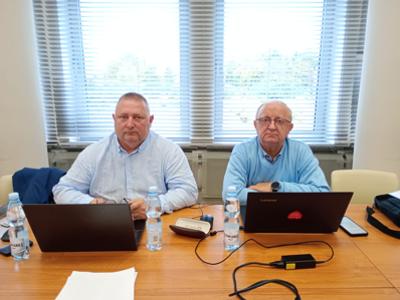 Posiedzenie Komisji Gospodarki i Rozwoju Województwa - 10 października 2025 r.