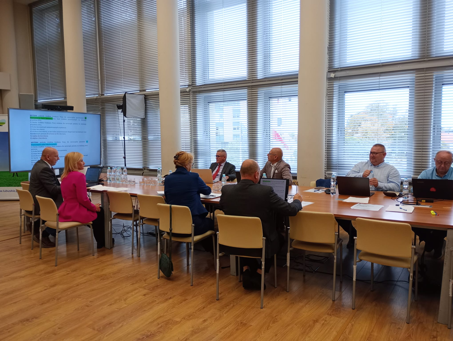 Posiedzenie Komisji Gospodarki i Rozwoju Województwa - 10 października 2025 r.