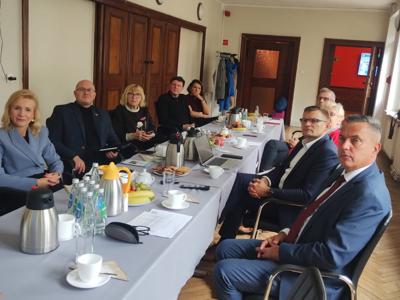 Posiedzenie Komisji Zdrowia, Rodziny i Spraw Społecznych - 09 października 2025 r.