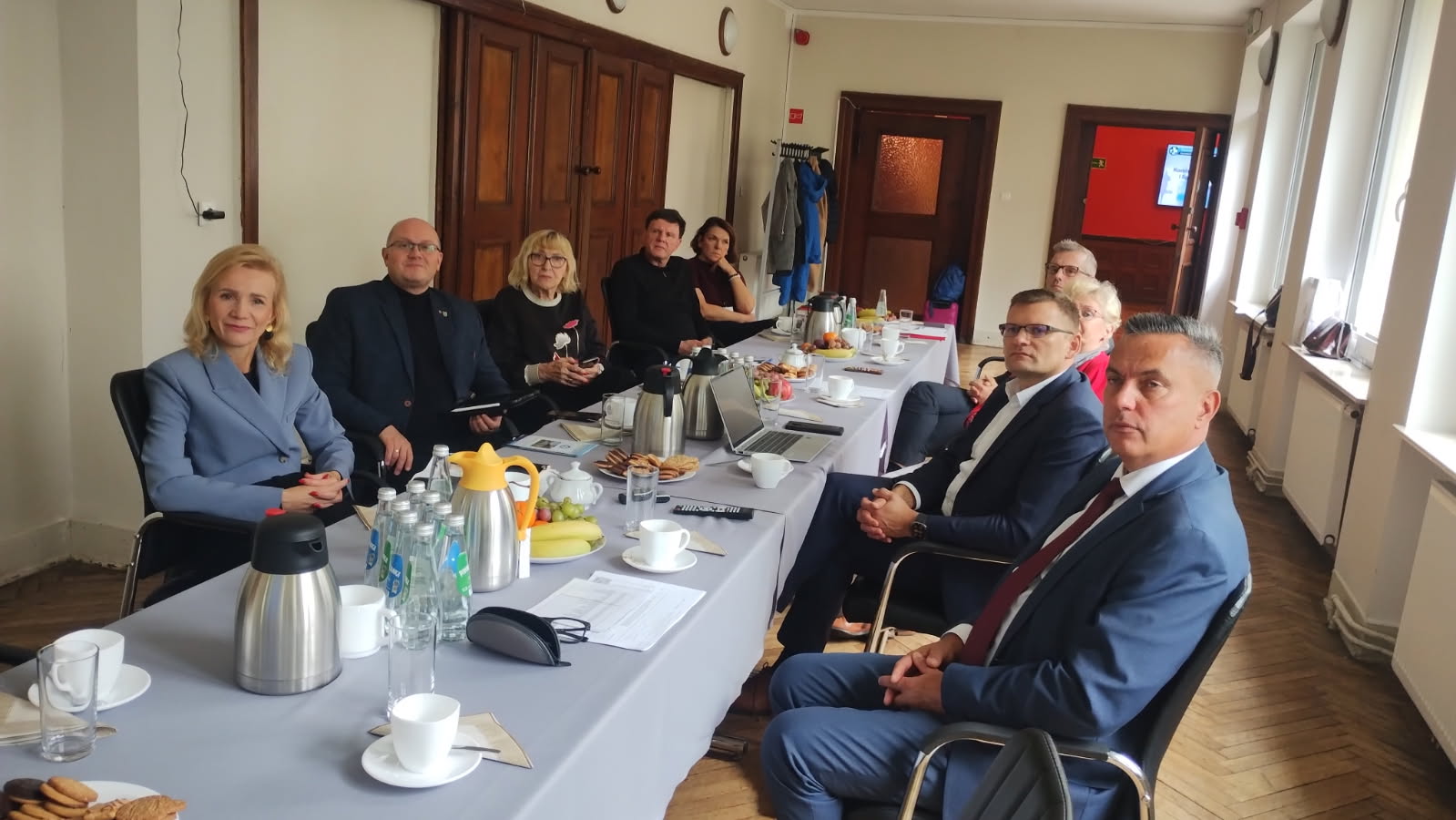 Posiedzenie Komisji Zdrowia, Rodziny i Spraw Społecznych - 09 października 2025 r.