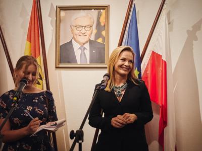 Lubuskie na obchodach Dnia Jedności Niemiec 