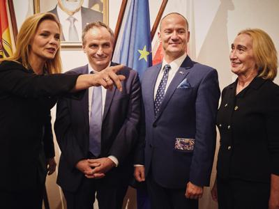 Lubuskie na obchodach Dnia Jedności Niemiec 