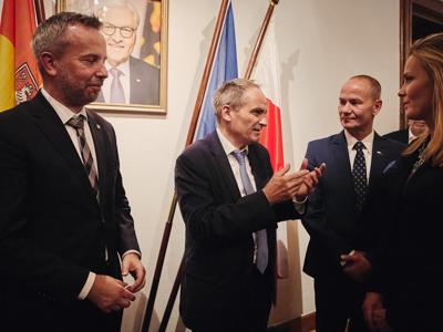 Lubuskie na obchodach Dnia Jedności Niemiec 