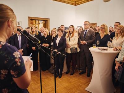 Lubuskie na obchodach Dnia Jedności Niemiec 
