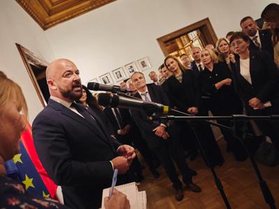 Lubuskie na obchodach Dnia Jedności Niemiec 