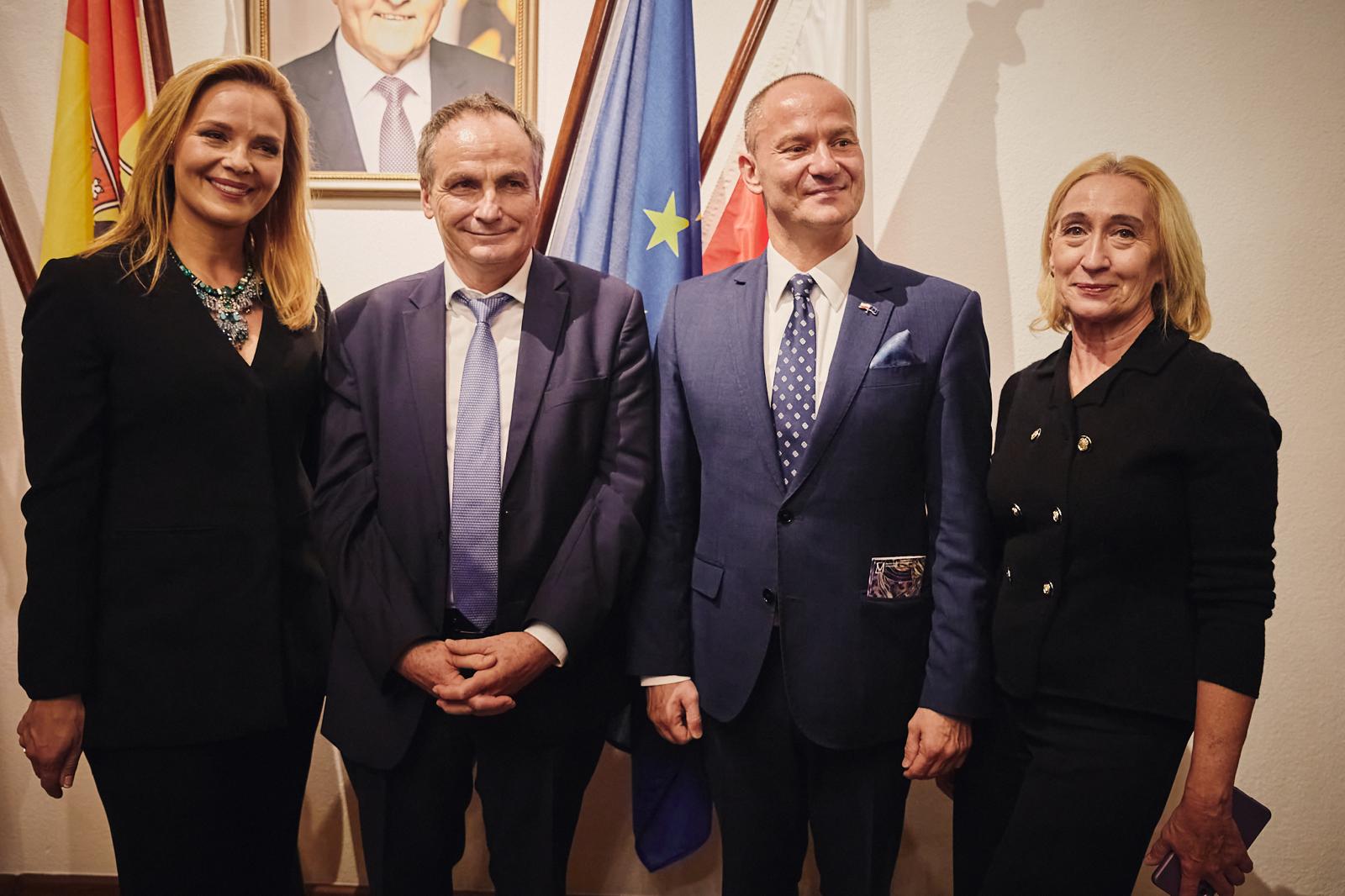 Lubuskie na obchodach Dnia Jedności Niemiec 