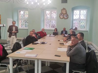 Posiedzenie Komisji Rolnictwa i Ochrony Środowiska - 08 października 2025 r. 