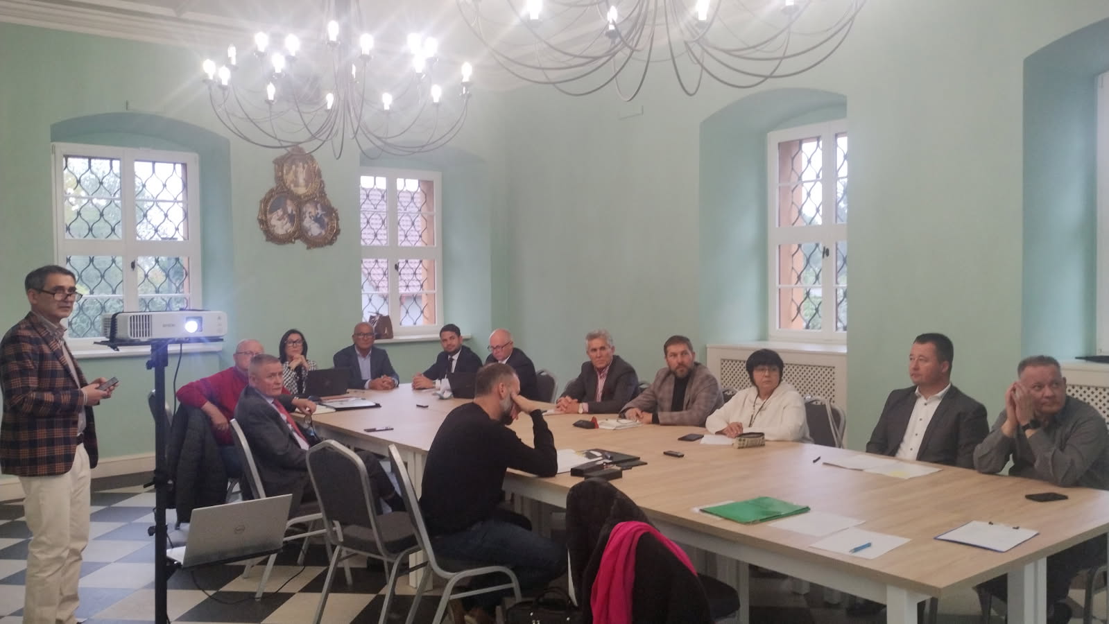 Posiedzenie Komisji Rolnictwa i Ochrony Środowiska - 08 października 2025 r. 