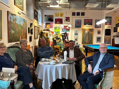 Posiedzenie Komisji Kultury, Edukacji, Sportu i Turystyki - 08 października 2025 r.