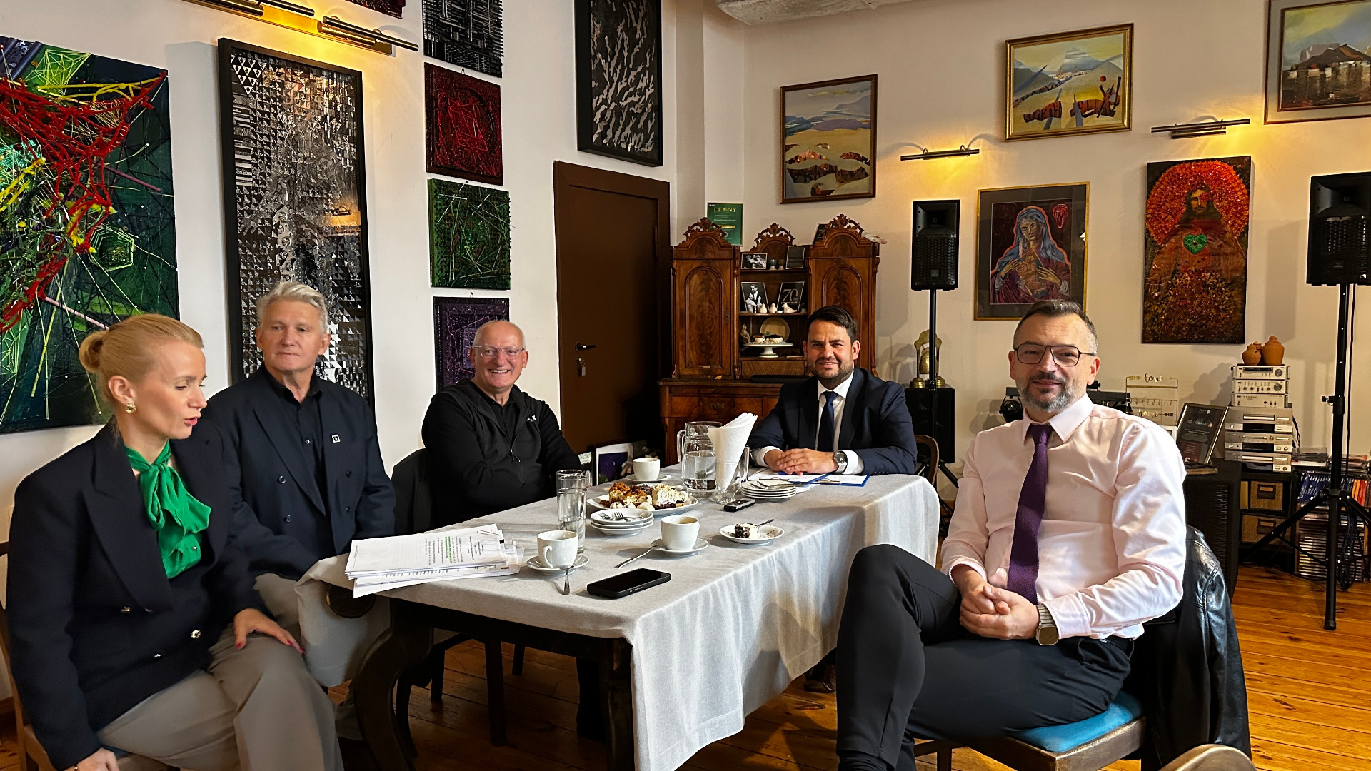 Posiedzenie Komisji Kultury, Edukacji, Sportu i Turystyki - 08 października 2025 r.