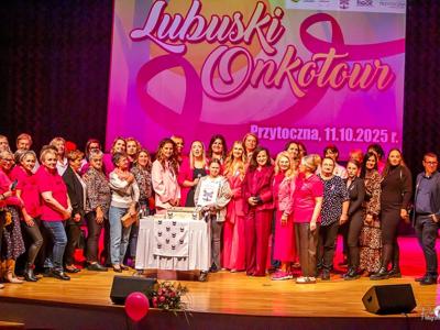 Lubuski Onkotour w Przytocznej