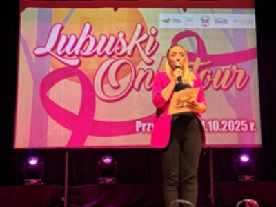 Lubuski Onkotour w Przytocznej