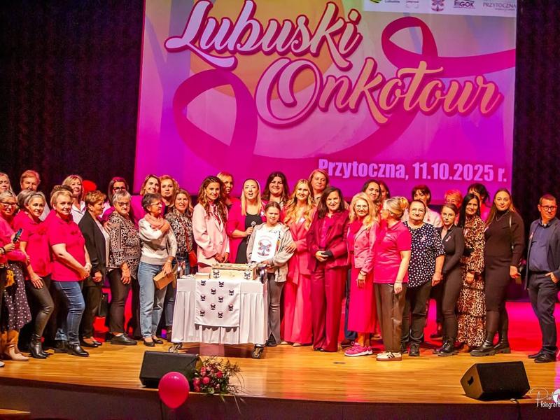 Lubuski Onkotour w Przytocznej