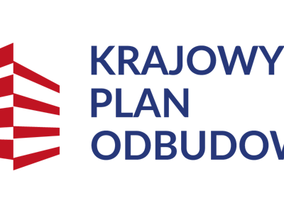 logo Krajowy Plan Odbudowy i Zwiększania Odporności (KPO)