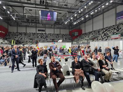 W Arenie Gorzów odbył się Festiwal Umiejętności 2025.