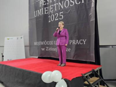 W Arenie Gorzów odbył się Festiwal Umiejętności 2025.