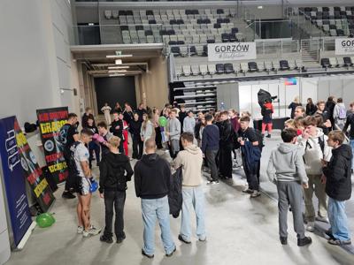W Arenie Gorzów odbył się Festiwal Umiejętności 2025.