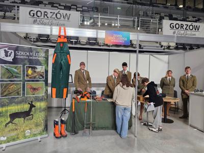 W Arenie Gorzów odbył się Festiwal Umiejętności 2025.