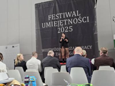 W Arenie Gorzów odbył się Festiwal Umiejętności 2025.