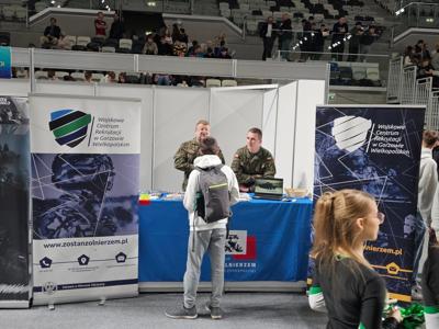 W Arenie Gorzów odbył się Festiwal Umiejętności 2025.