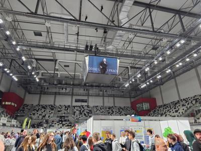 W Arenie Gorzów odbył się Festiwal Umiejętności 2025.