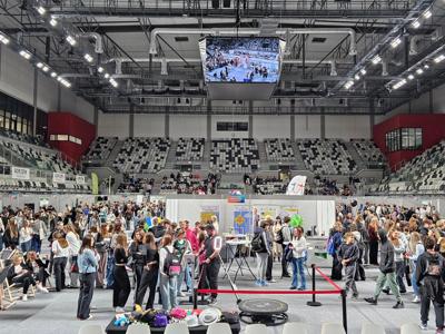 W Arenie Gorzów odbył się Festiwal Umiejętności 2025.