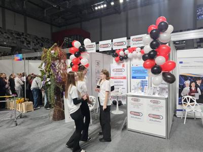 W Arenie Gorzów odbył się Festiwal Umiejętności 2025.