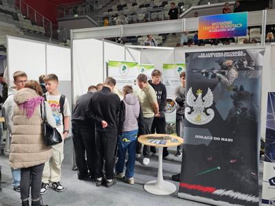 W Arenie Gorzów odbył się Festiwal Umiejętności 2025.