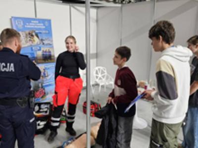 W Arenie Gorzów odbył się Festiwal Umiejętności 2025.