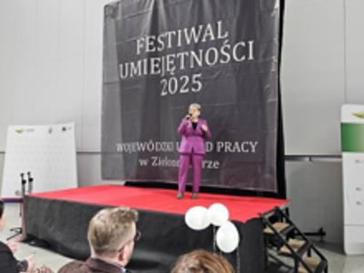 W Arenie Gorzów odbył się Festiwal Umiejętności 2025.
