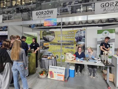 W Arenie Gorzów odbył się Festiwal Umiejętności 2025.