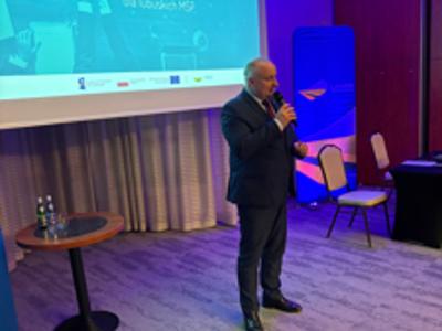 Spotkanie networkingowo-mentoringowego w Gorzowie Wlkp.