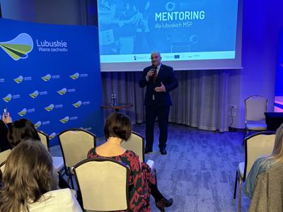 Spotkanie networkingowo-mentoringowego w Gorzowie Wlkp.