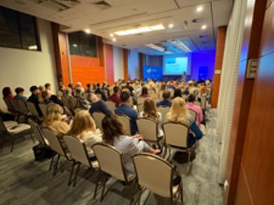 Spotkanie networkingowo-mentoringowego w Gorzowie Wlkp.