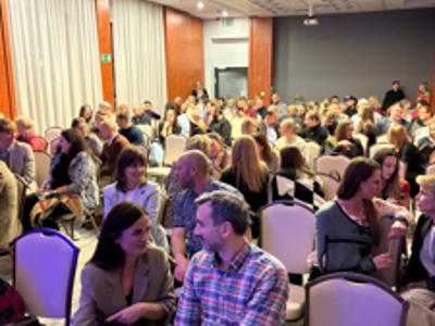 Spotkanie networkingowo-mentoringowego w Gorzowie Wlkp.