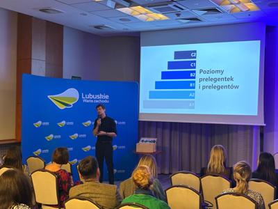 Spotkanie networkingowo-mentoringowego w Gorzowie Wlkp.