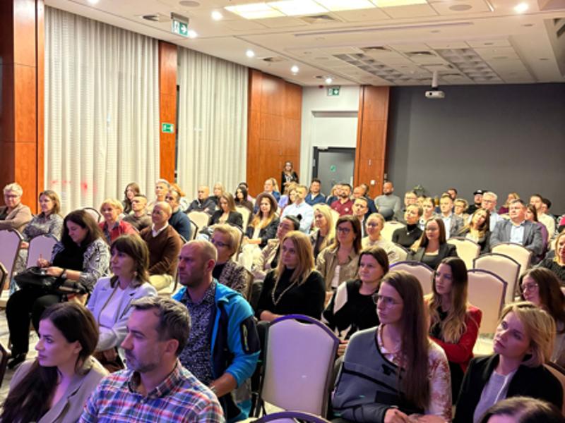 Spotkanie networkingowo-mentoringowego w Gorzowie Wlkp.