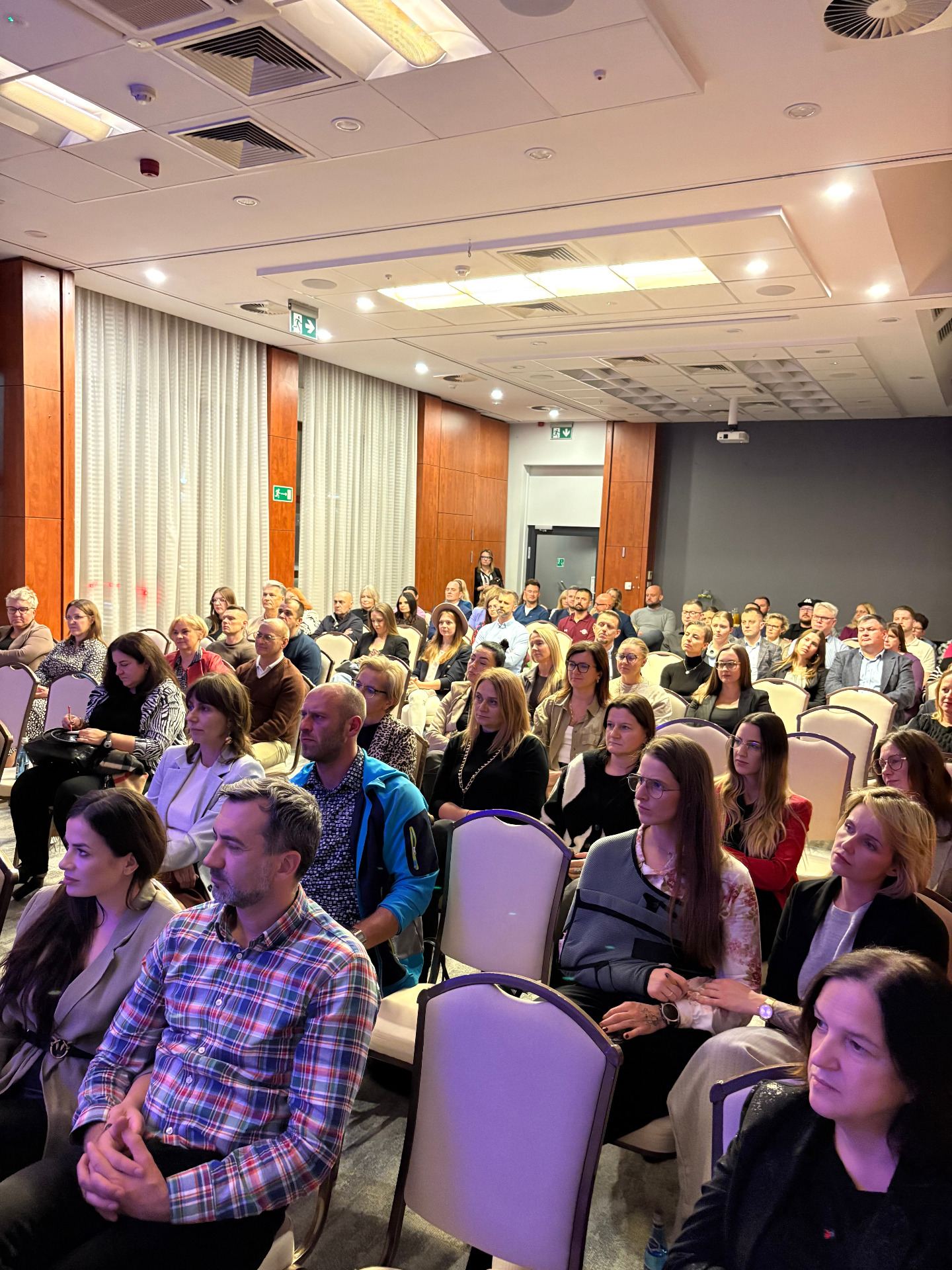 Spotkanie networkingowo-mentoringowego w Gorzowie Wlkp.